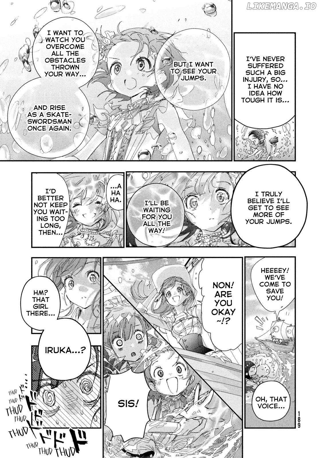 Read Medalist (en) Manga Online