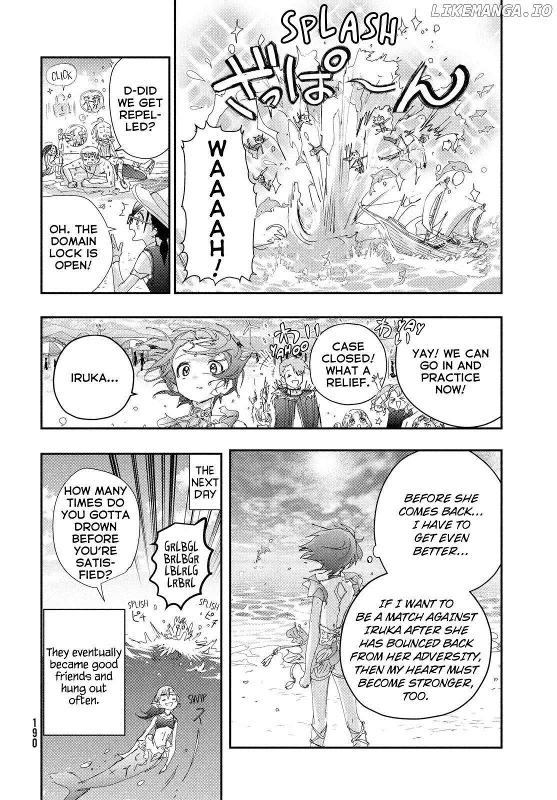 Read Medalist (en) Manga Online