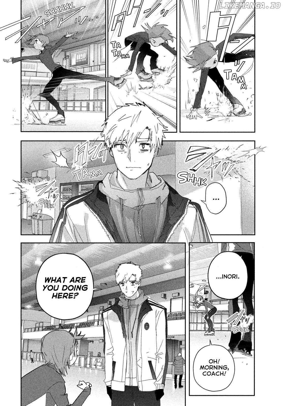 Read Medalist (en) Manga Online