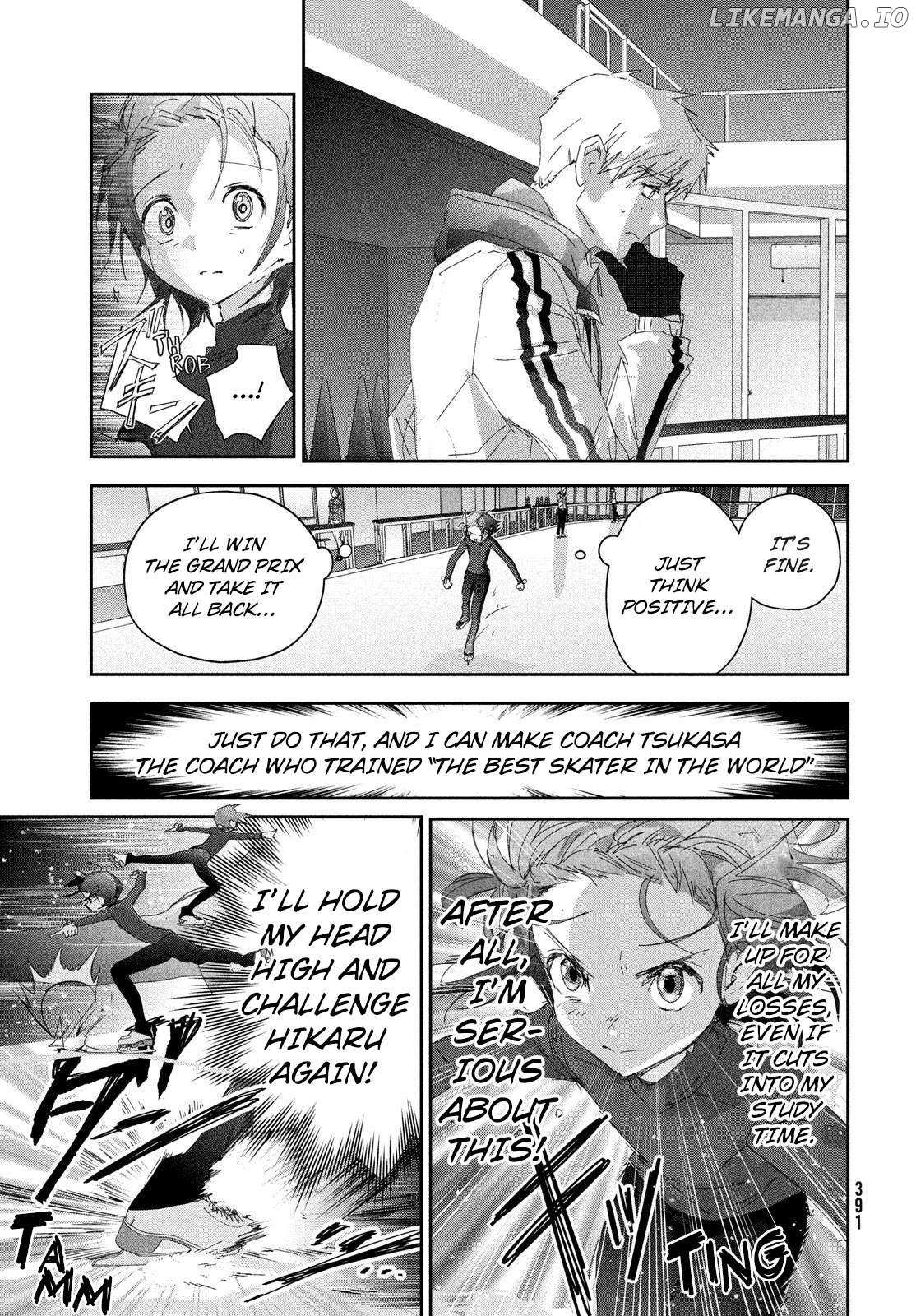 Read Medalist (en) Manga Online