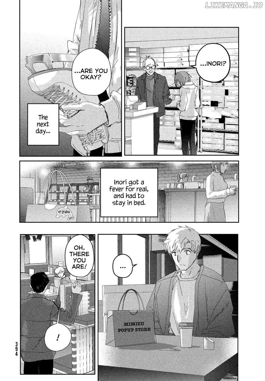 Read Medalist (en) Manga Online