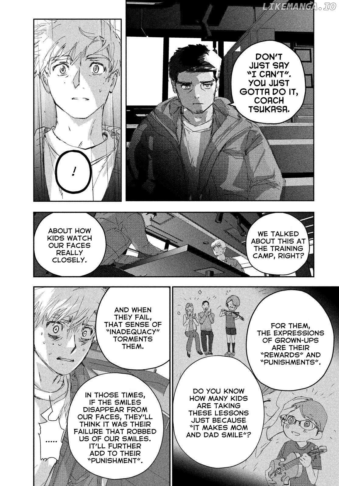 Read Medalist (en) Manga Online