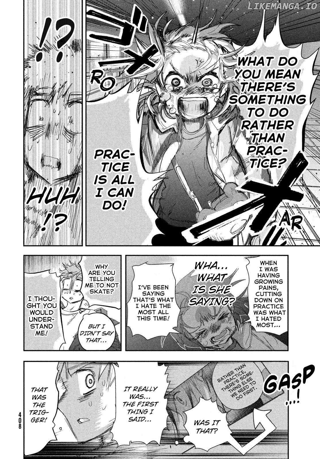 Read Medalist (en) Manga Online