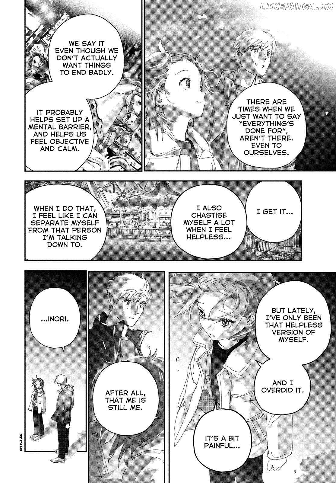 Read Medalist (en) Manga Online