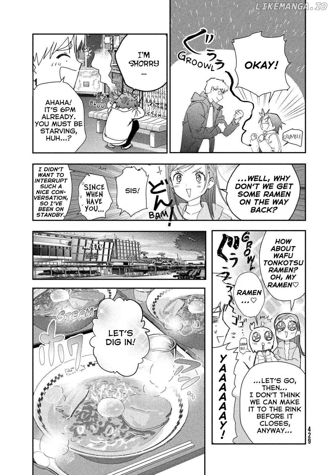 Read Medalist (en) Manga Online