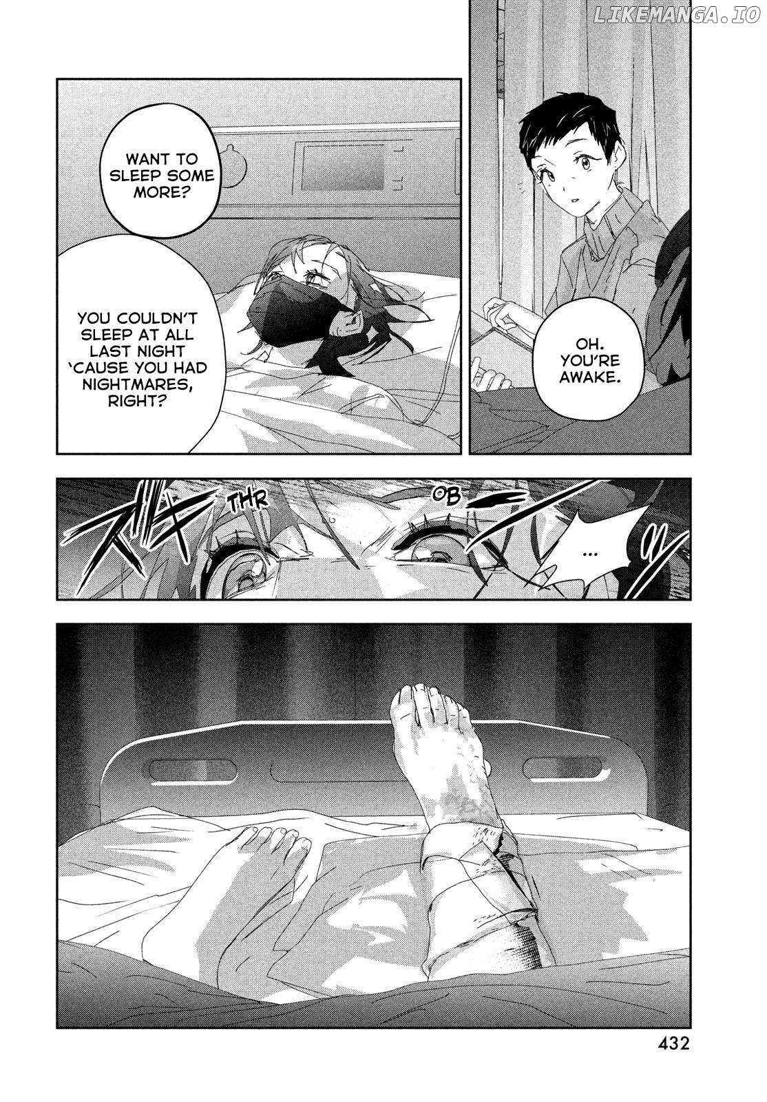 Read Medalist (en) Manga Online