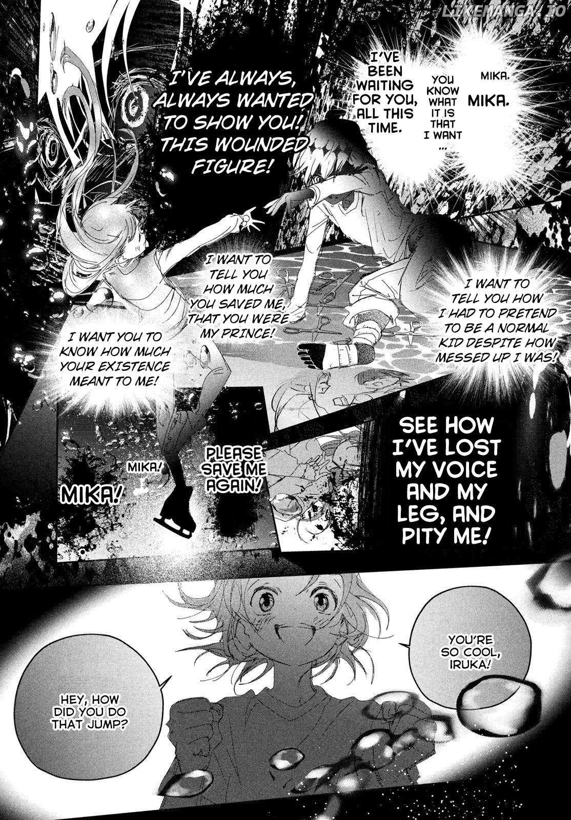 Read Medalist (en) Manga Online