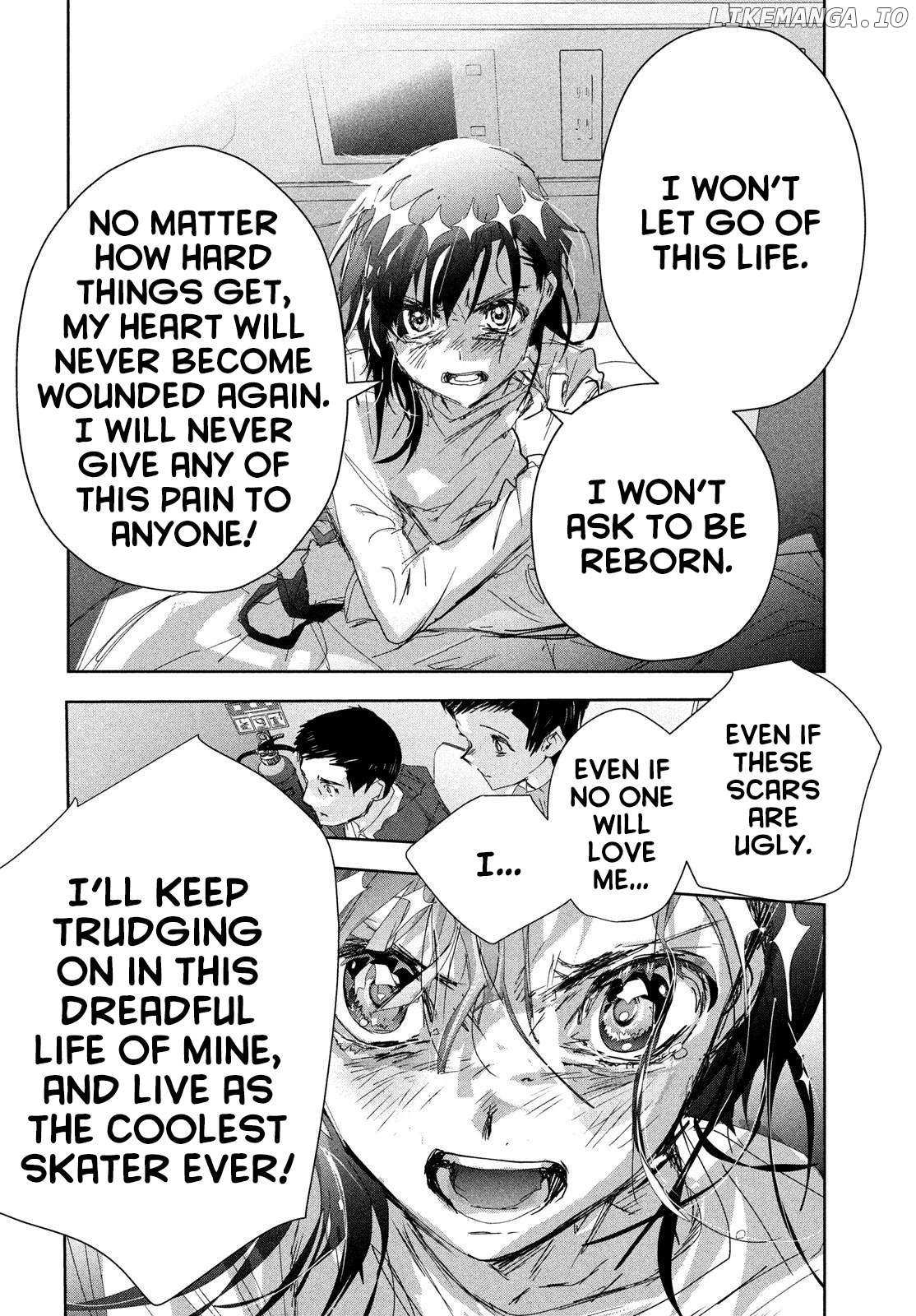 Read Medalist (en) Manga Online