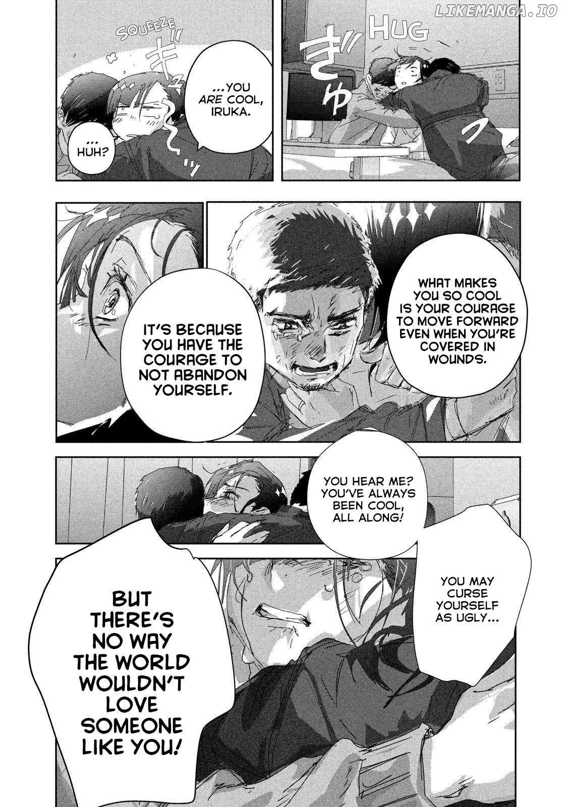 Read Medalist (en) Manga Online