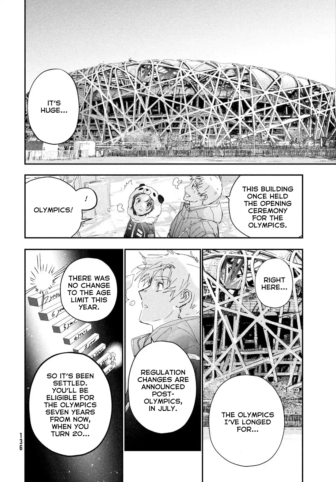 Read Medalist (en) Manga Online