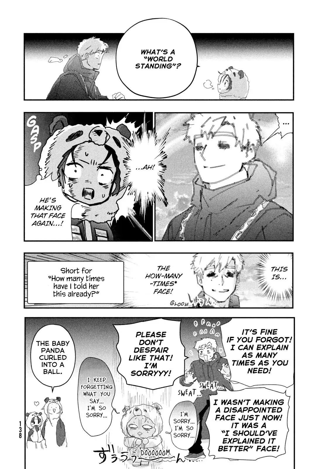 Read Medalist (en) Manga Online