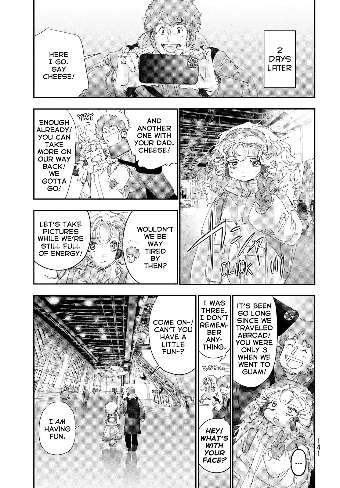 Read Medalist (en) Manga Online