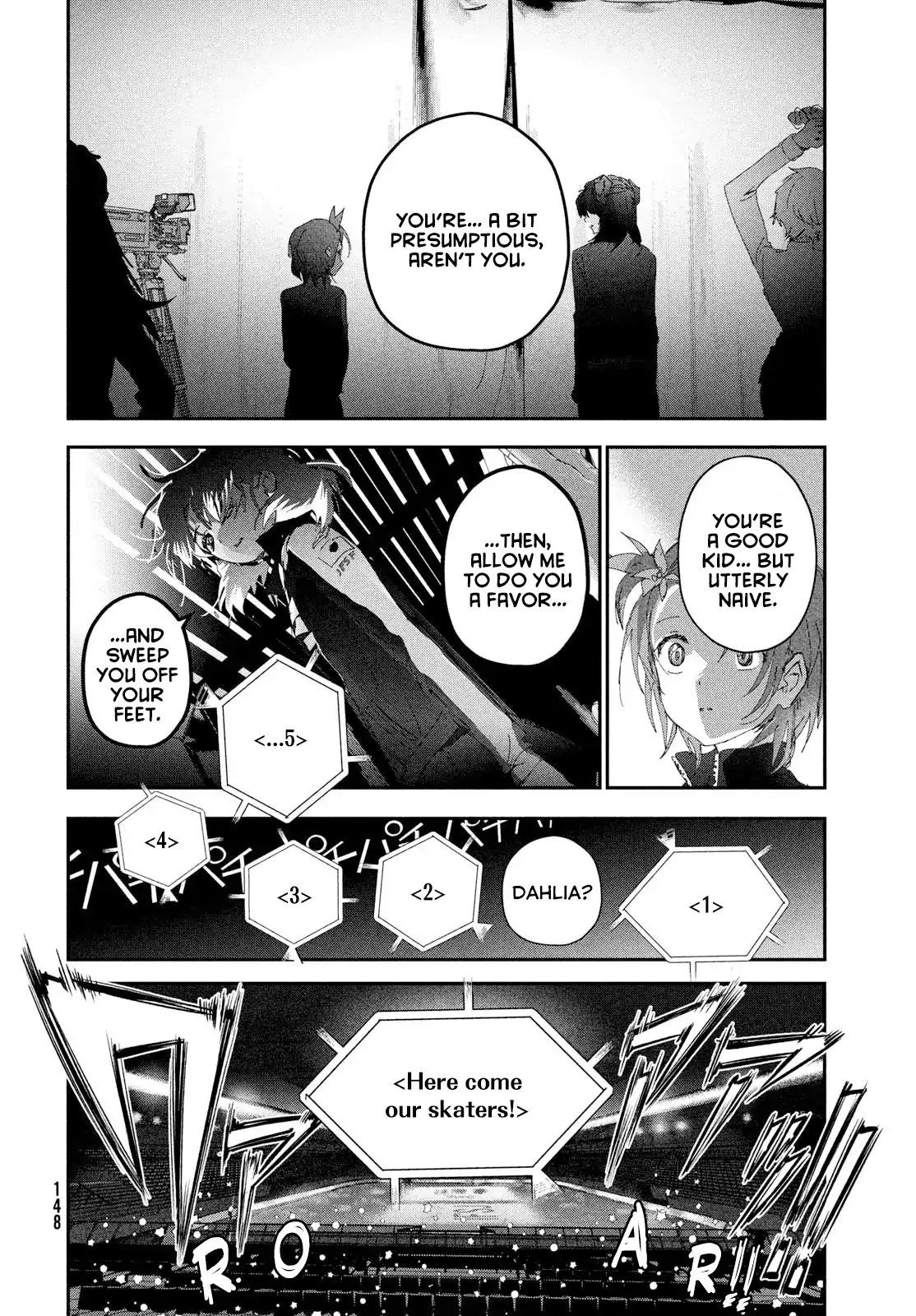 Read Medalist (en) Manga Online