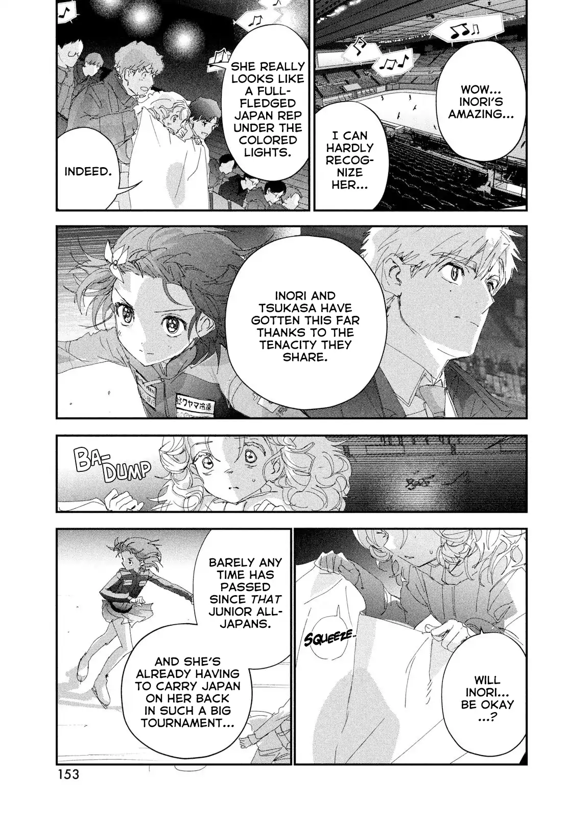 Read Medalist (en) Manga Online