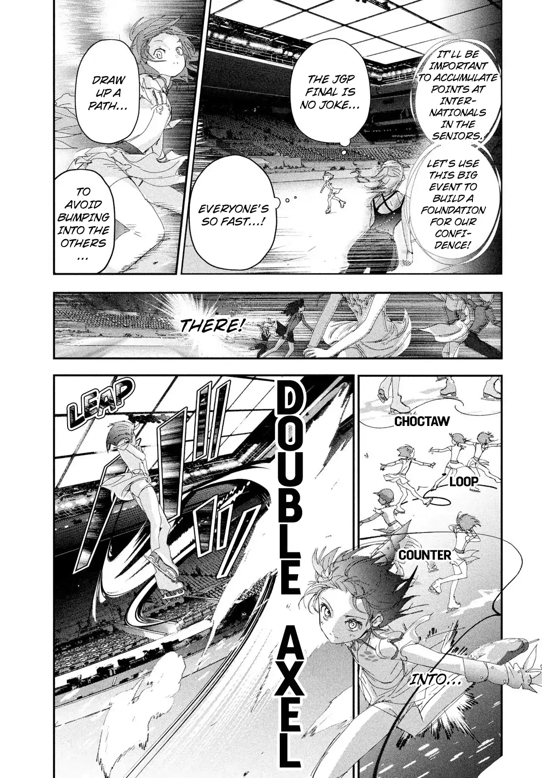 Read Medalist (en) Manga Online