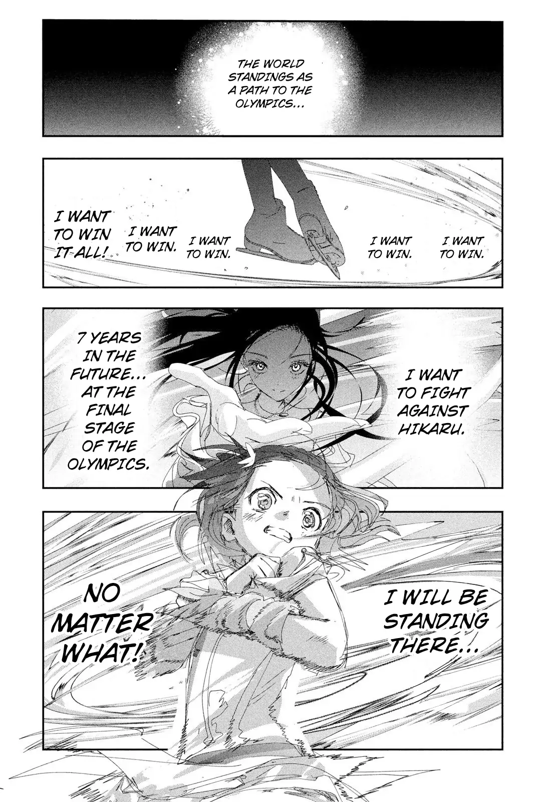 Read Medalist (en) Manga Online