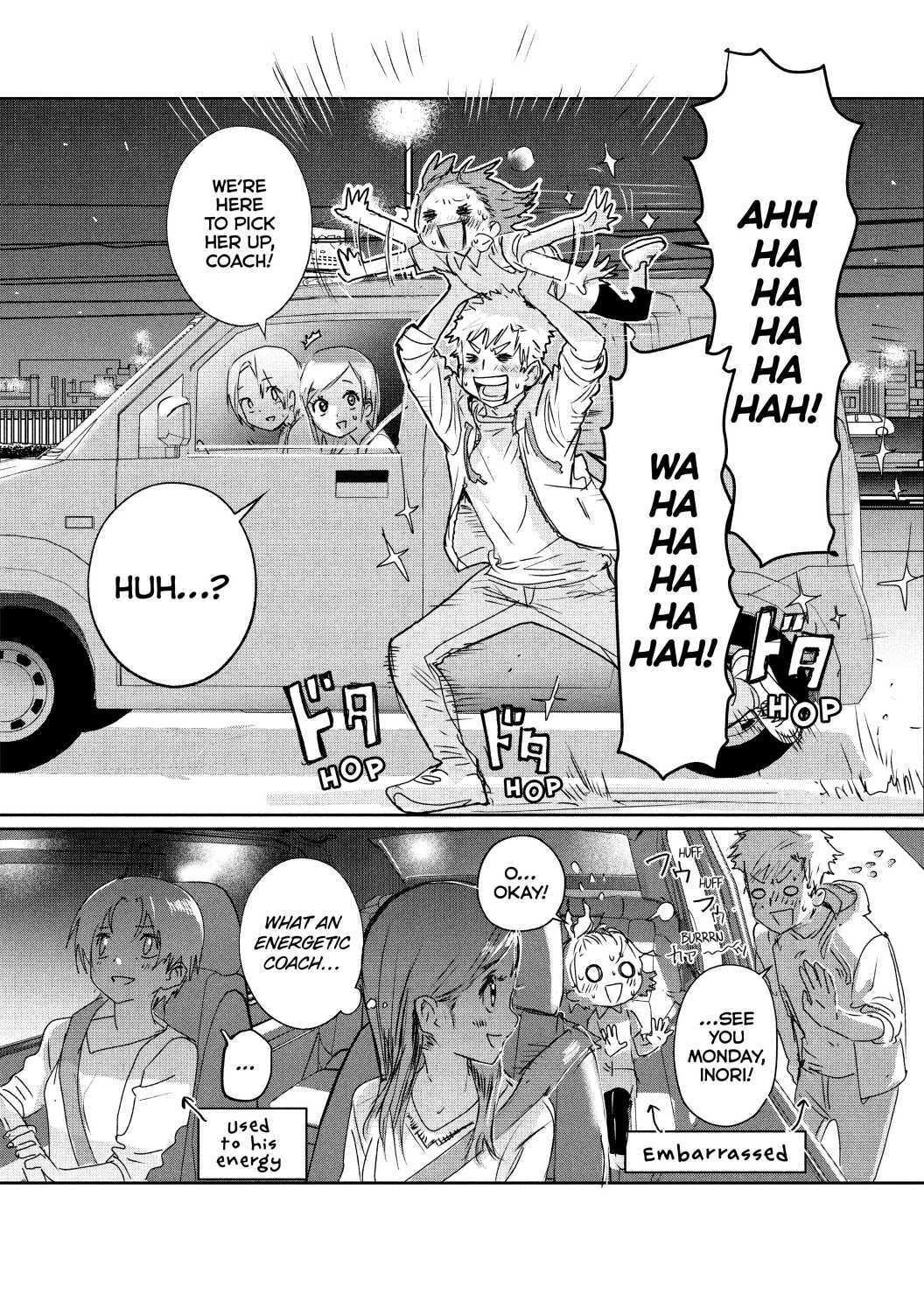 Read Medalist (en) Manga Online