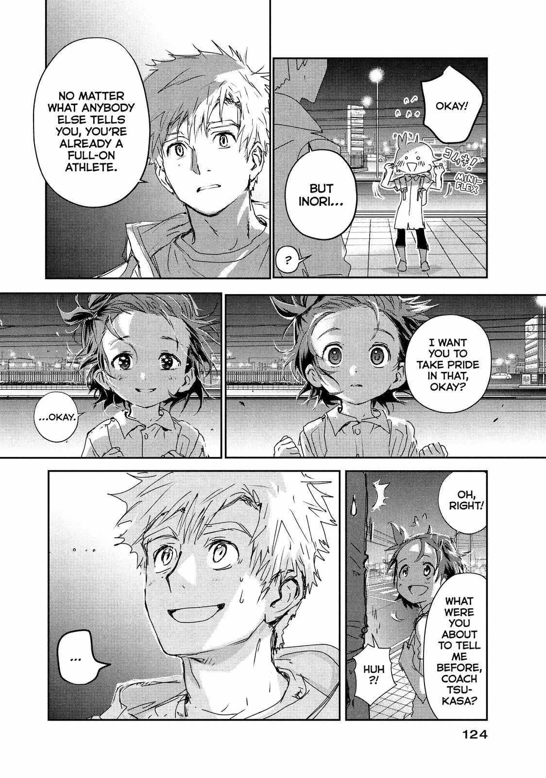 Read Medalist (en) Manga Online