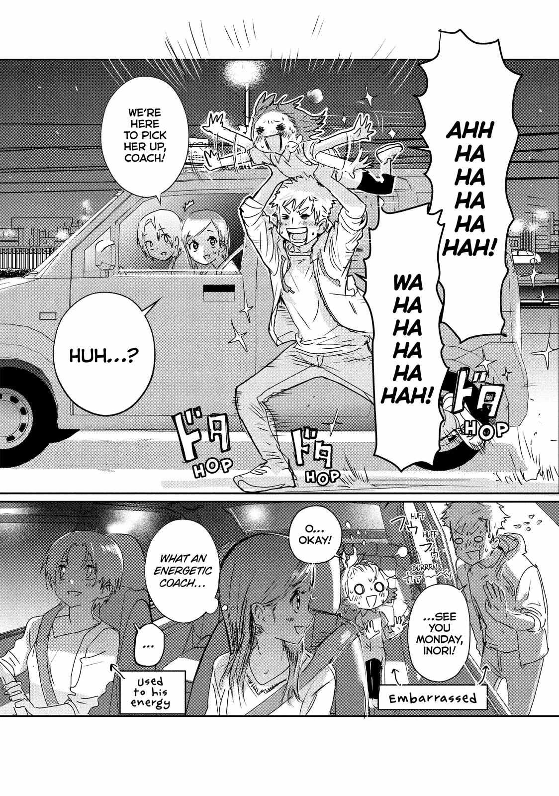 Read Medalist (en) Manga Online