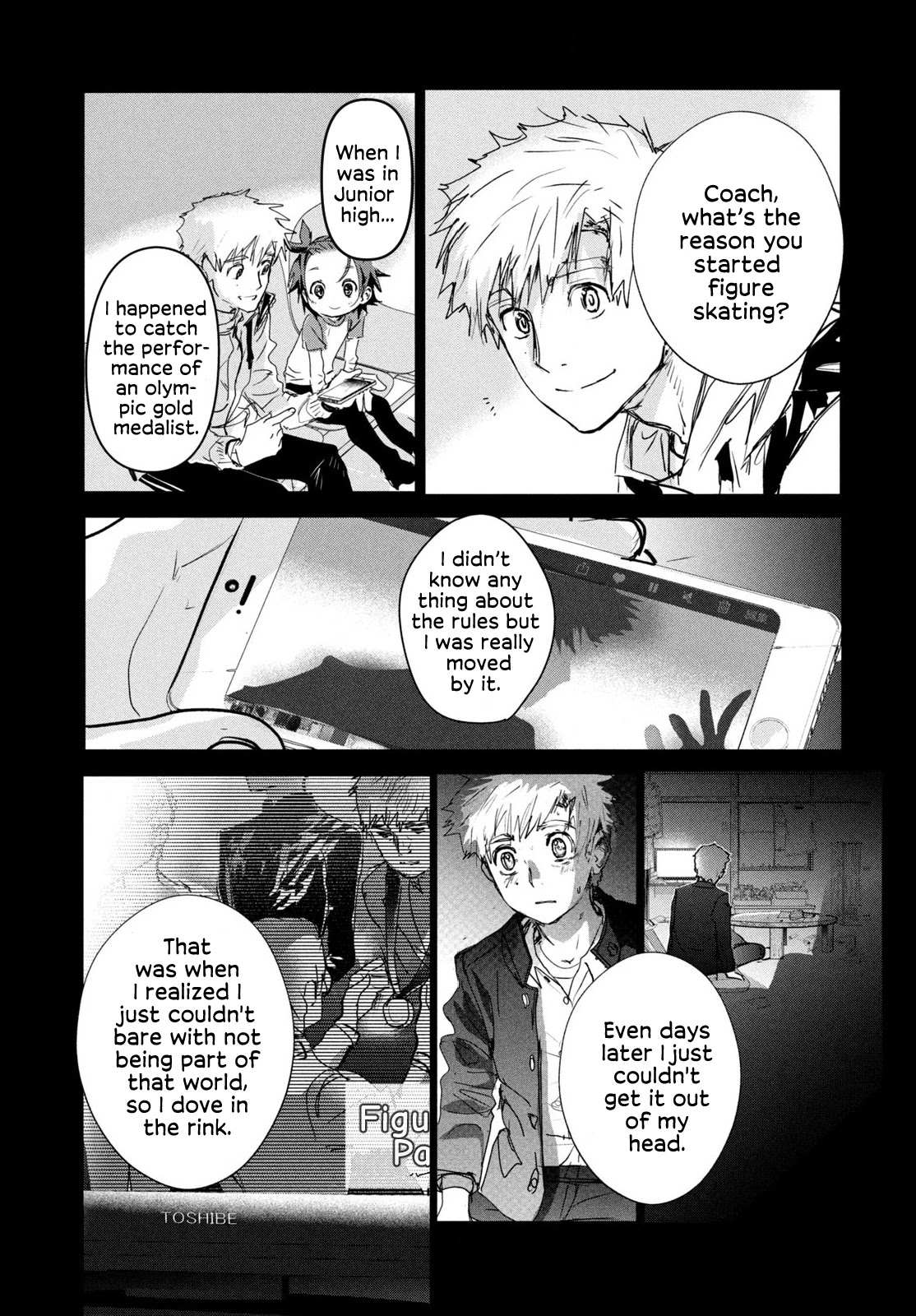 Read Medalist (en) Manga Online