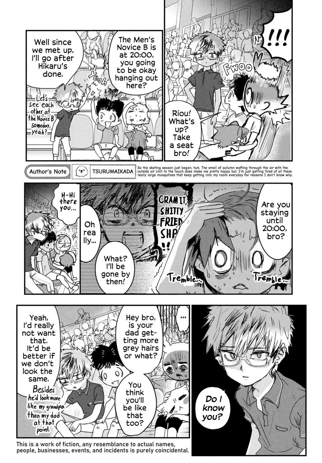 Read Medalist (en) Manga Online