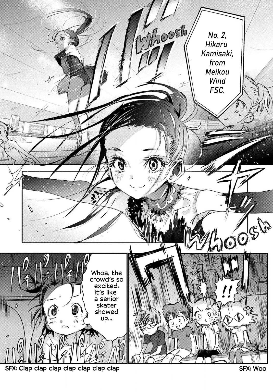 Read Medalist (en) Manga Online