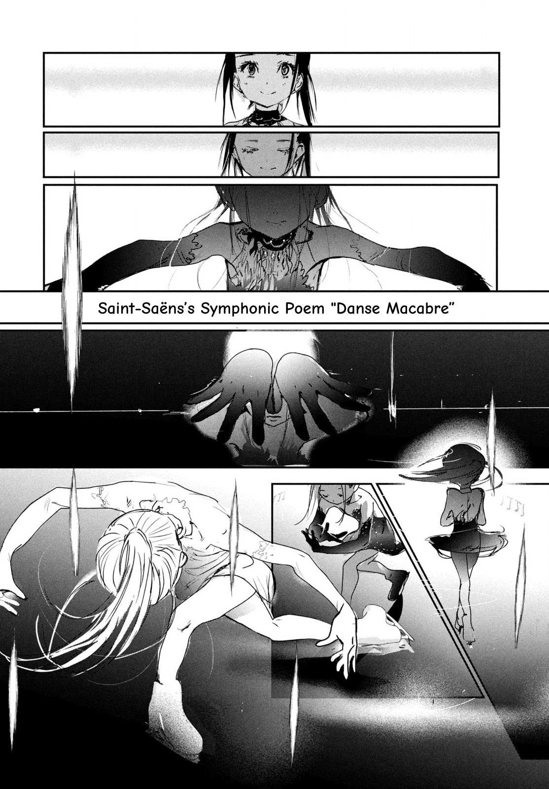 Read Medalist (en) Manga Online