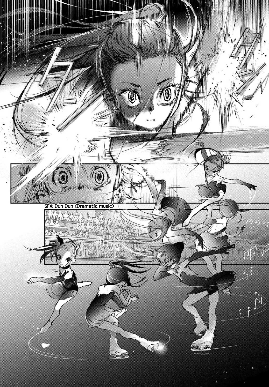 Read Medalist (en) Manga Online