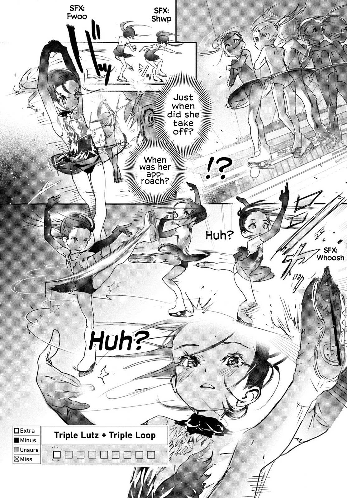 Read Medalist (en) Manga Online