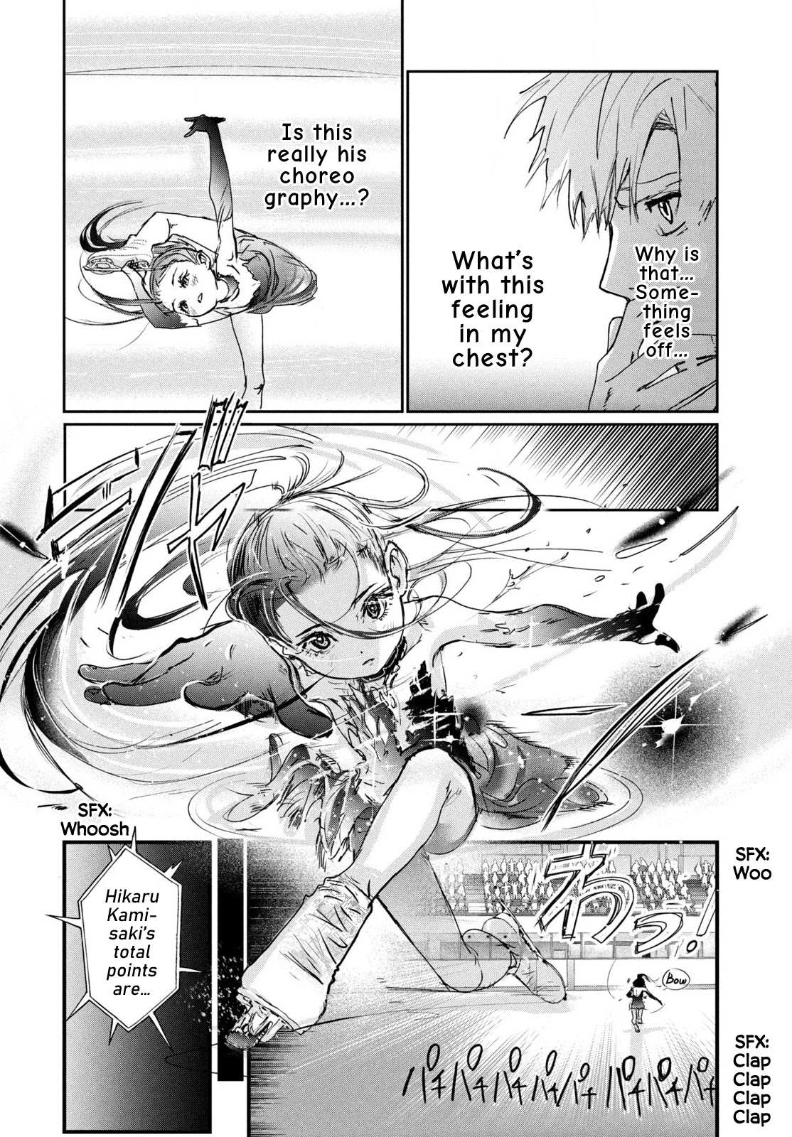 Read Medalist (en) Manga Online