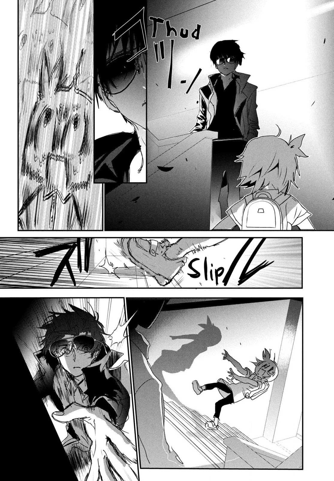 Read Medalist (en) Manga Online