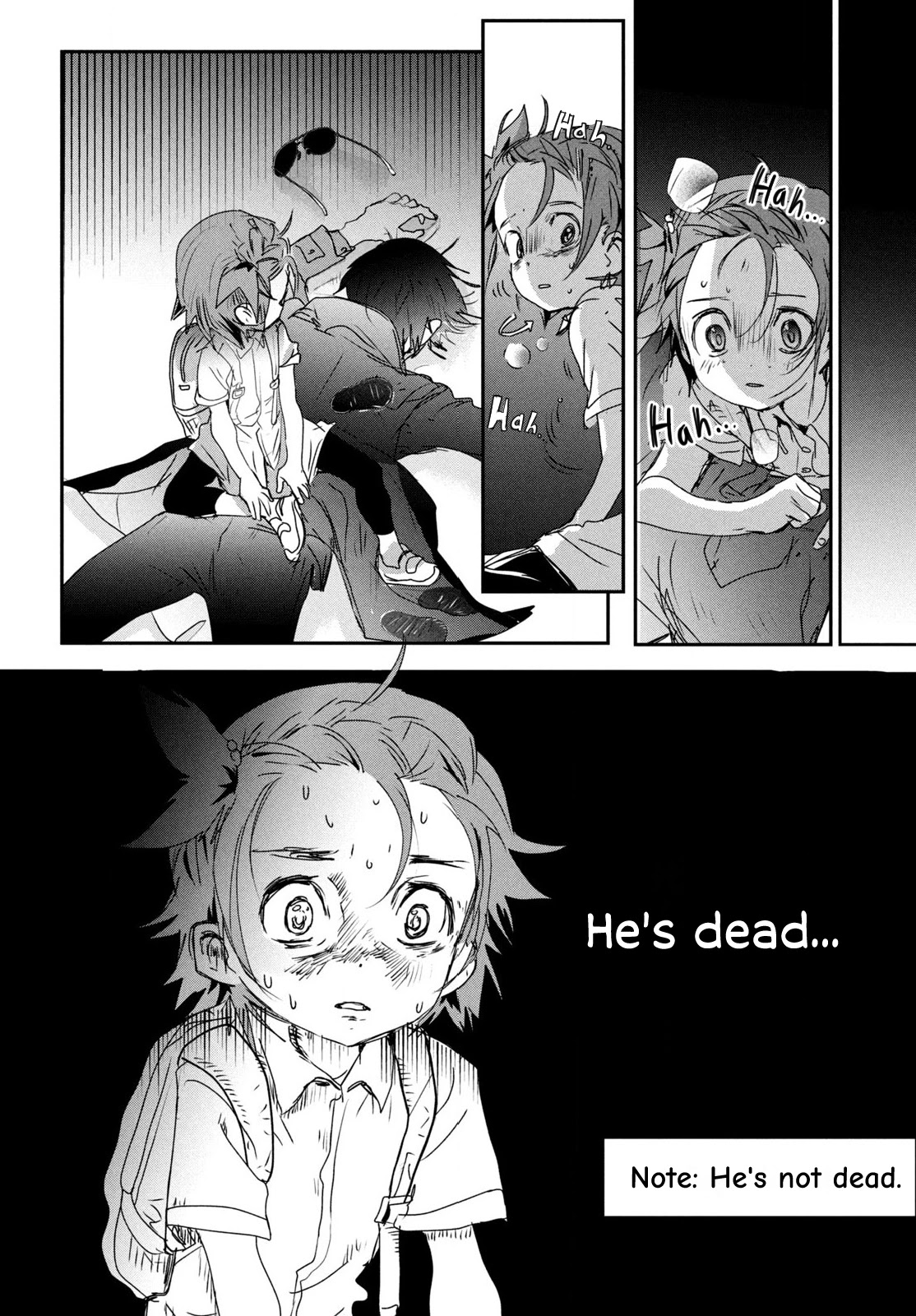Read Medalist (en) Manga Online