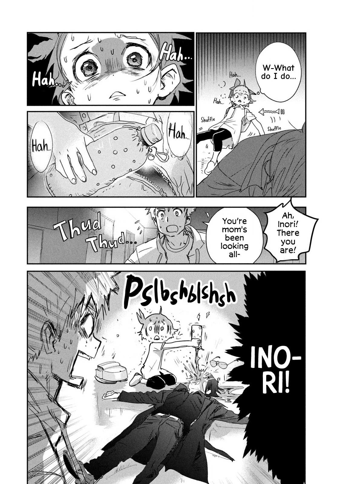 Read Medalist (en) Manga Online
