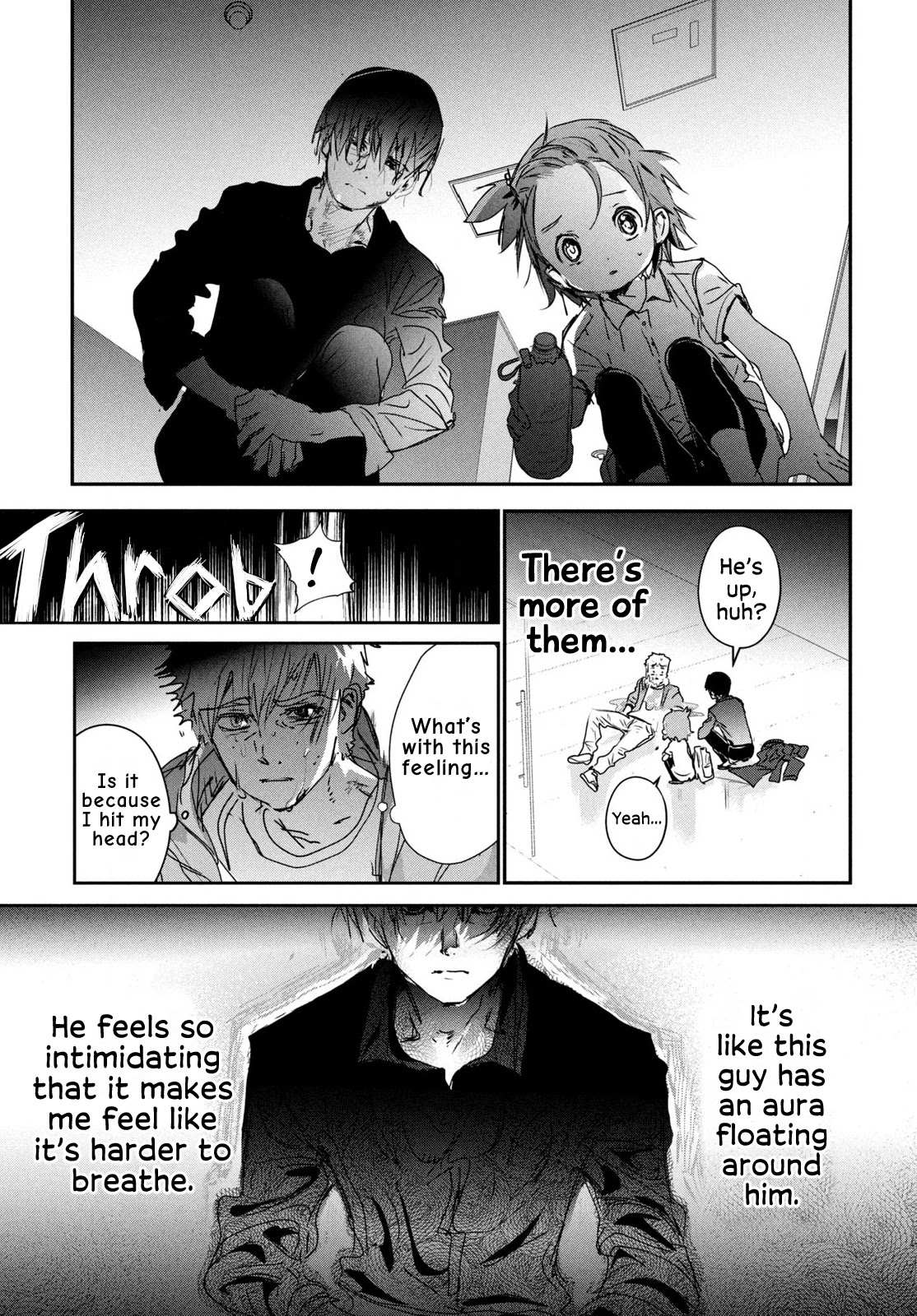 Read Medalist (en) Manga Online