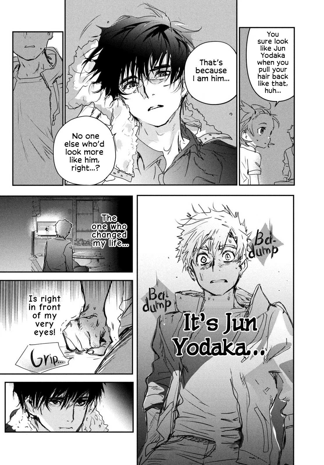 Read Medalist (en) Manga Online