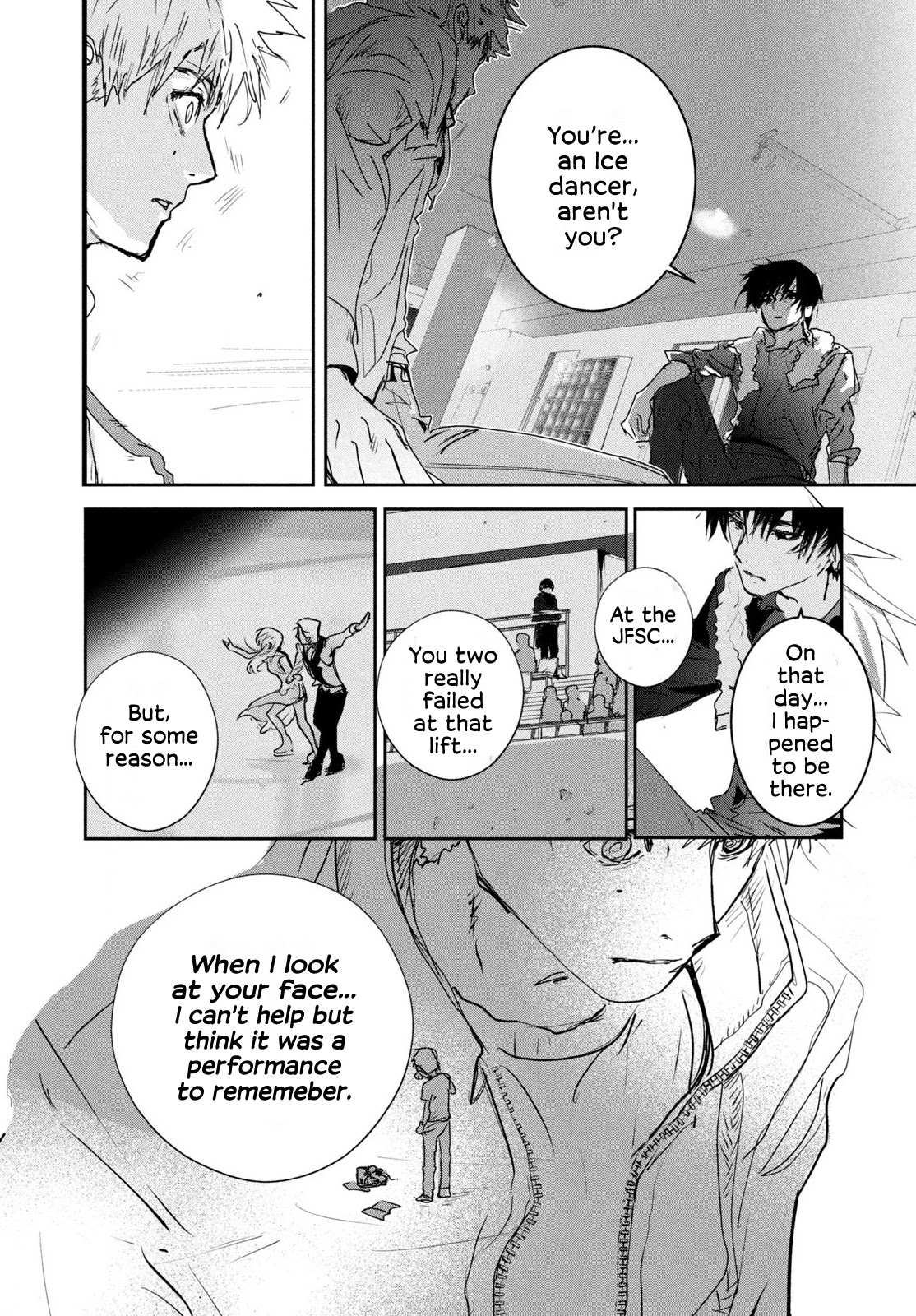 Read Medalist (en) Manga Online