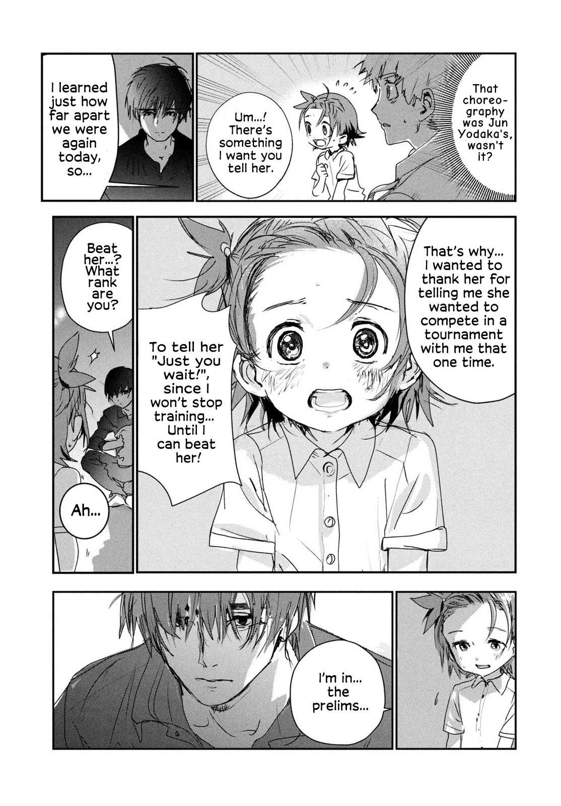 Read Medalist (en) Manga Online