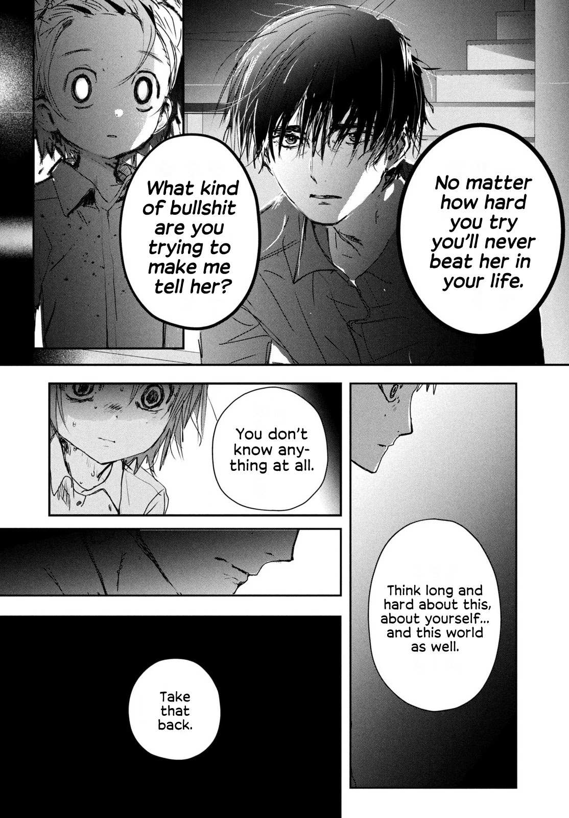 Read Medalist (en) Manga Online
