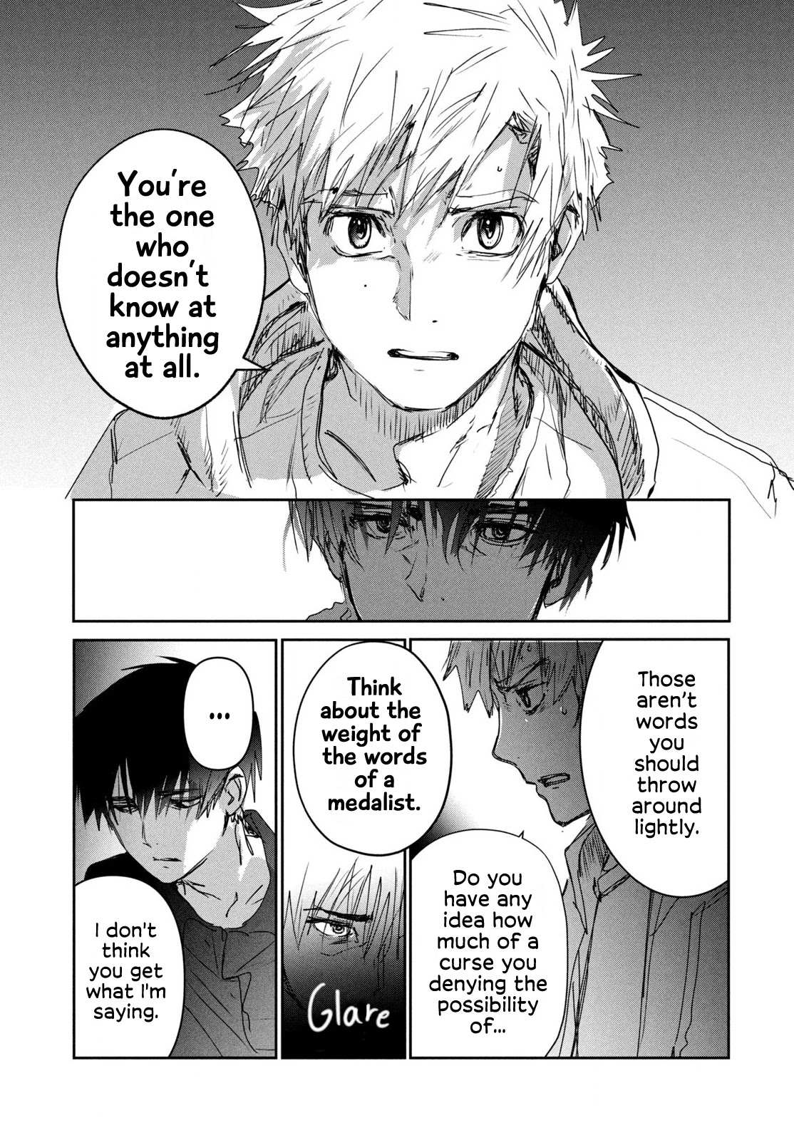 Read Medalist (en) Manga Online
