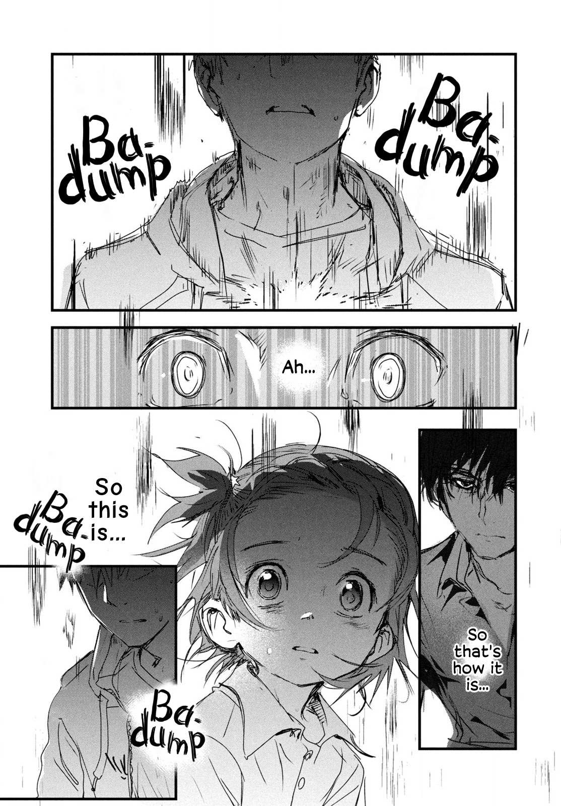 Read Medalist (en) Manga Online