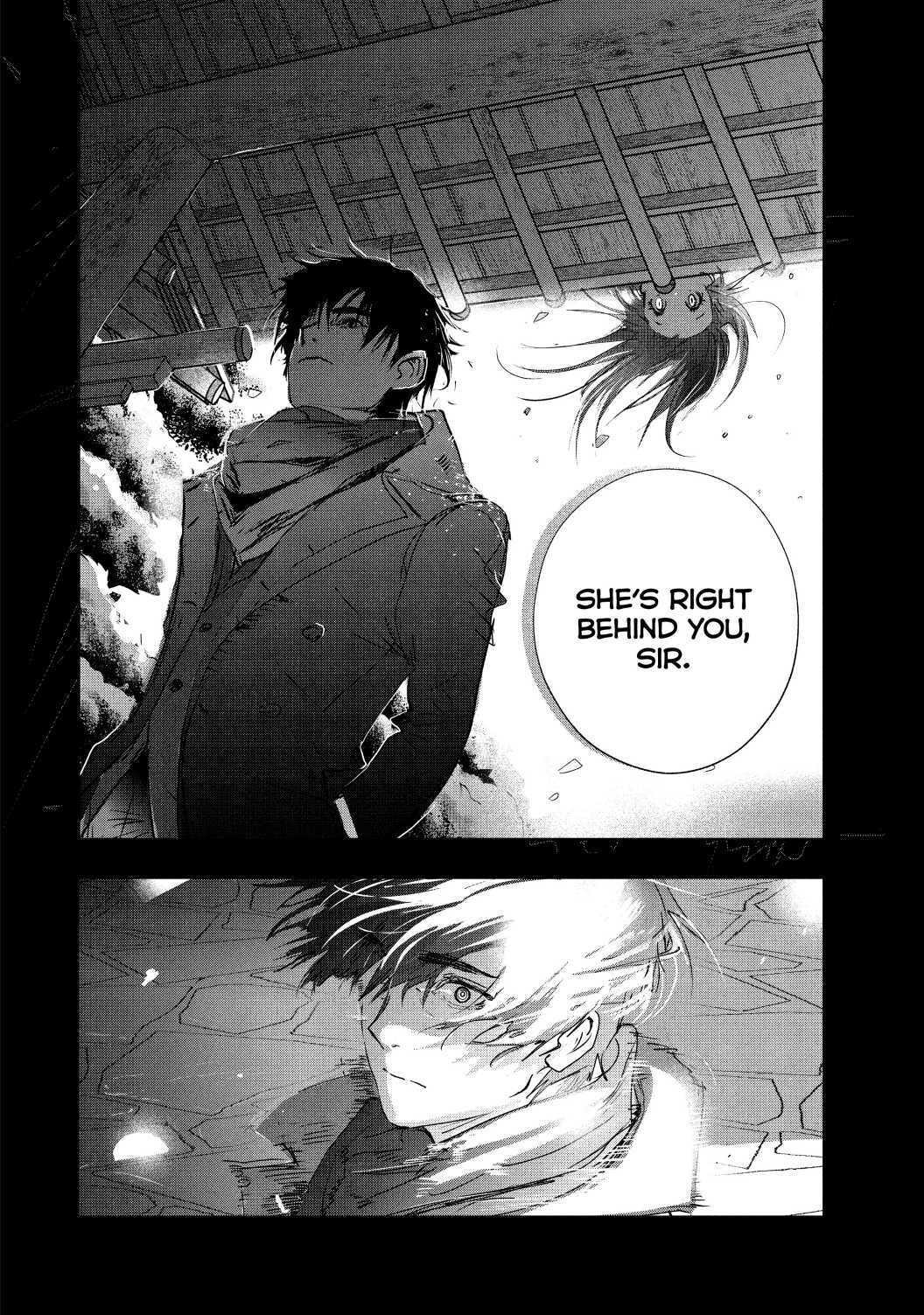 Read Medalist (en) Manga Online