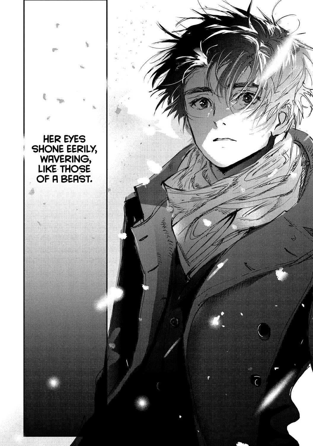 Read Medalist (en) Manga Online