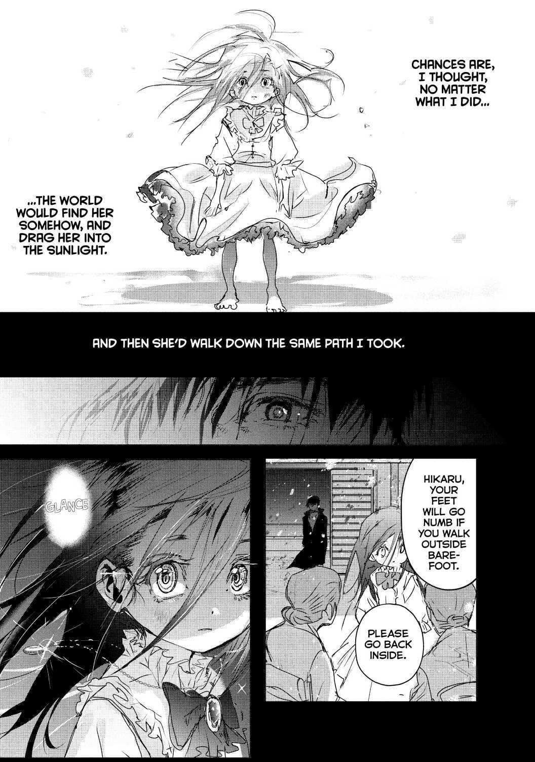 Read Medalist (en) Manga Online