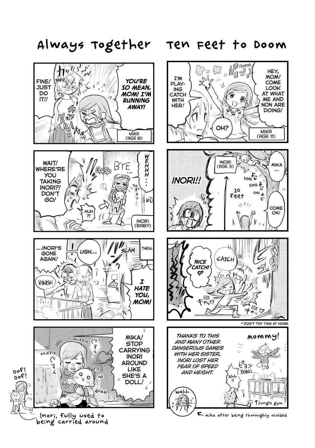 Read Medalist (en) Manga Online