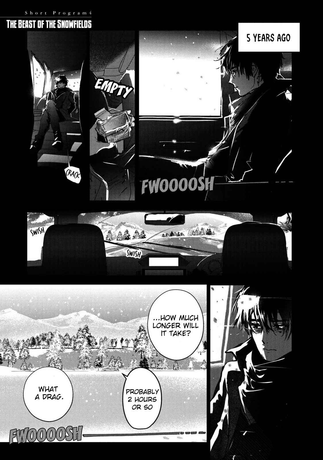 Read Medalist (en) Manga Online