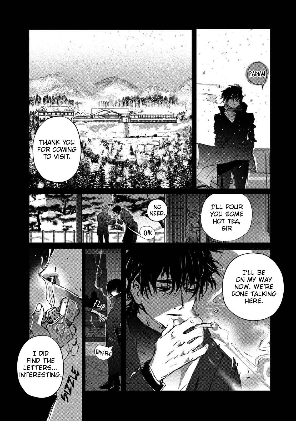 Read Medalist (en) Manga Online