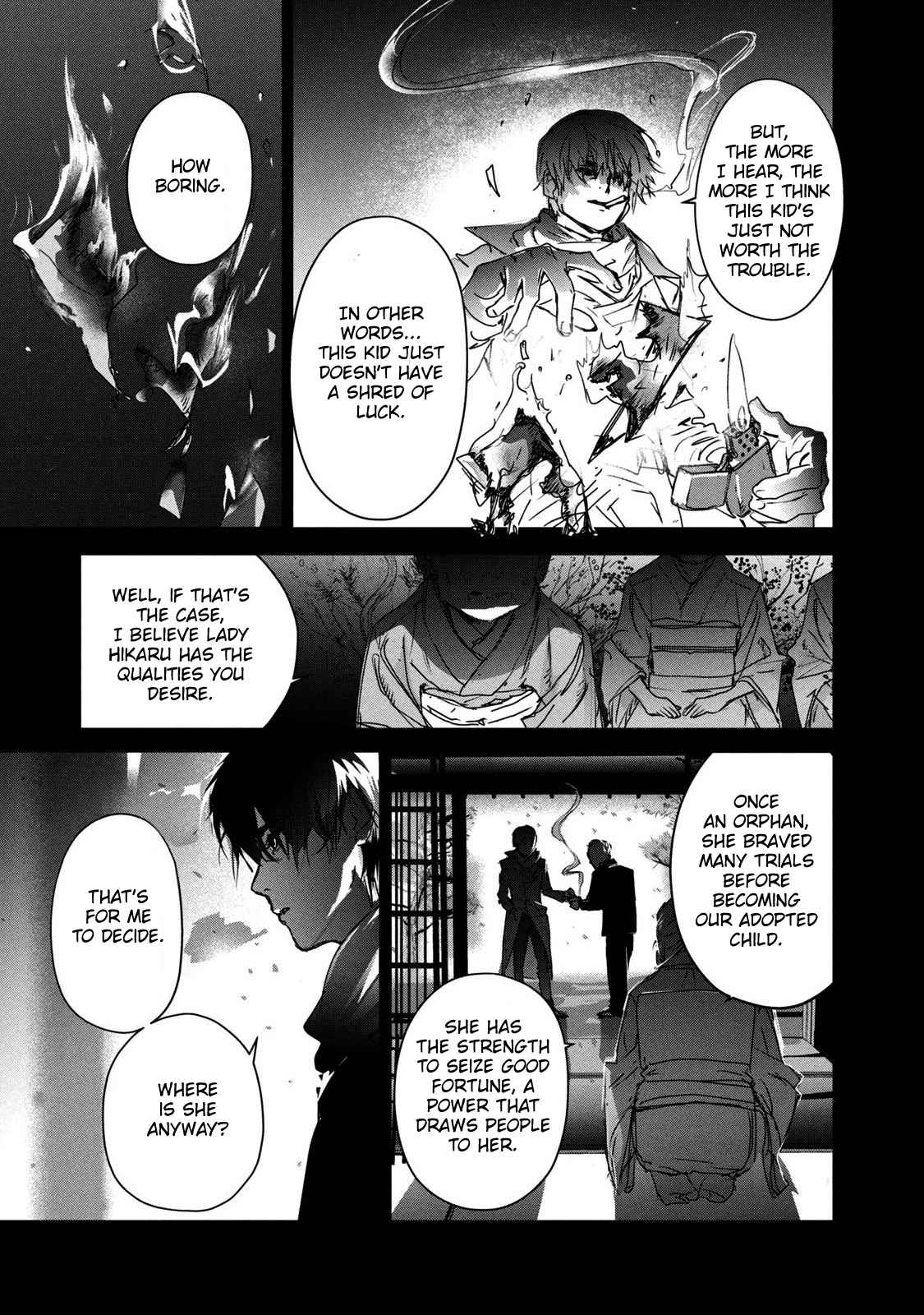 Read Medalist (en) Manga Online