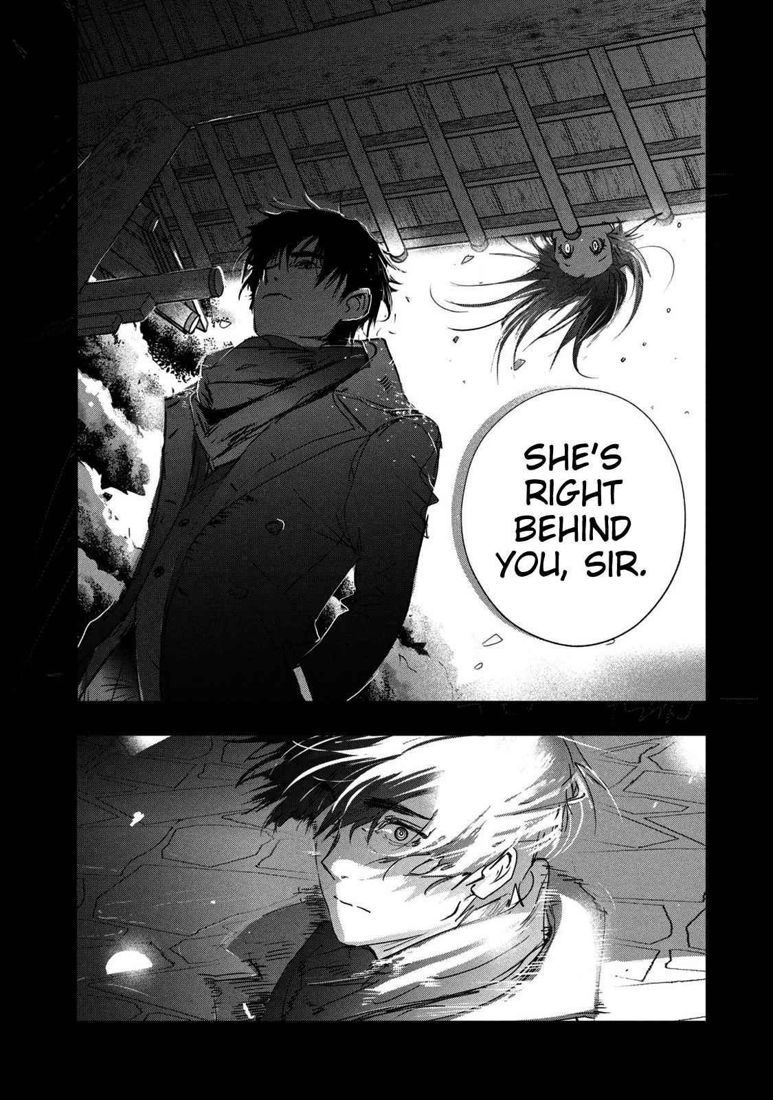 Read Medalist (en) Manga Online