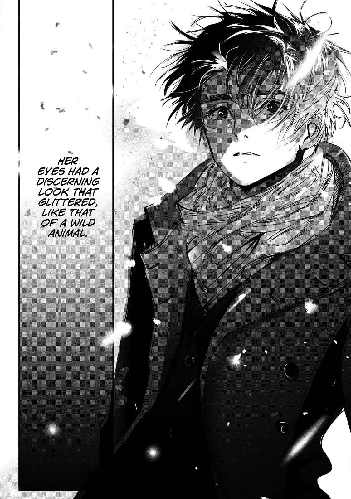 Read Medalist (en) Manga Online