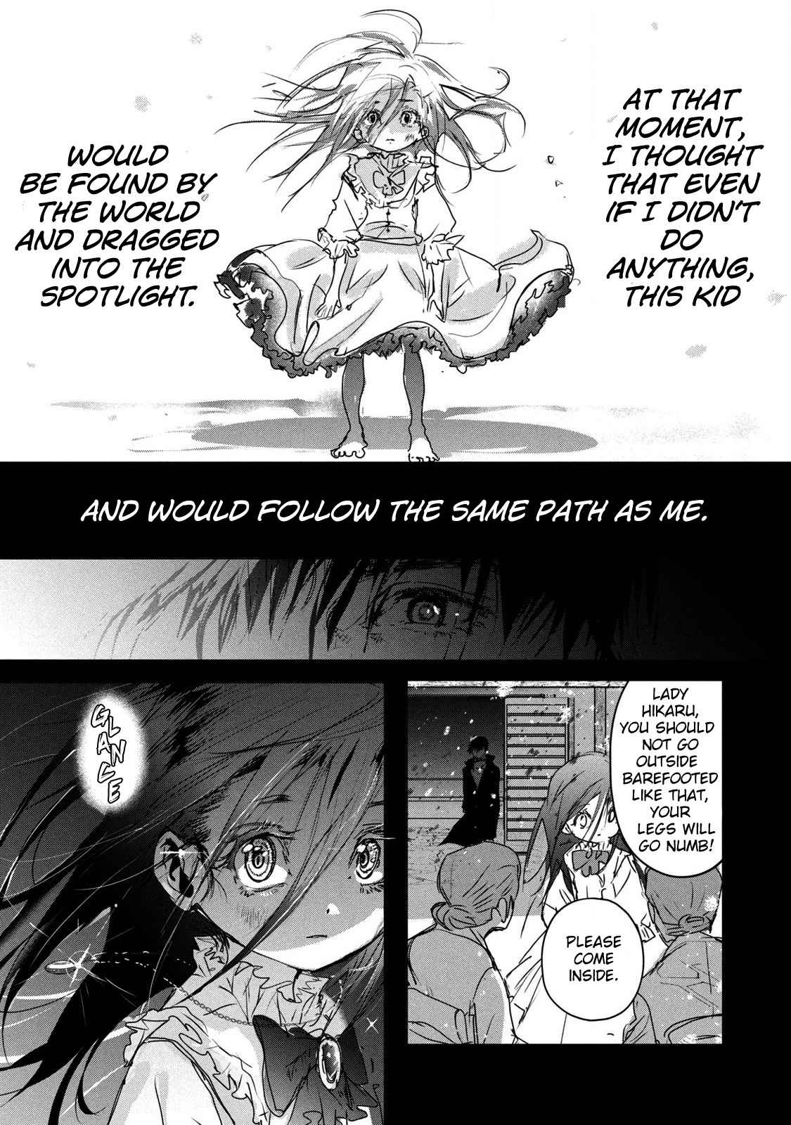 Read Medalist (en) Manga Online
